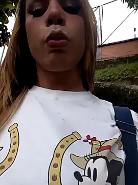 Daliana Gounbolt online show from 10-29-25, 11:34