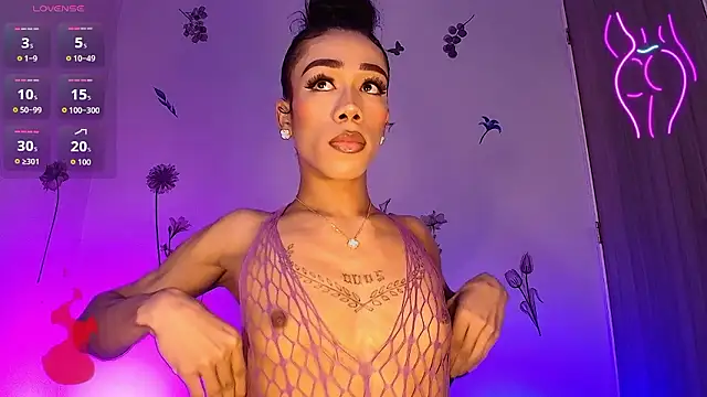 Barbydominant fetish online show from 01-11-26, 12:54