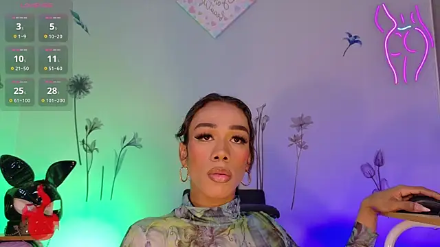 Barbydominant fetish online show from 04-29-26, 04:00