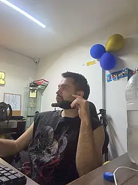 Nacho Masters online show from 01-18-26, 02:04