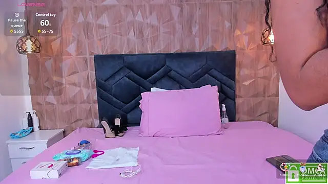 Gia Scott online show from 12-04-25, 08:39