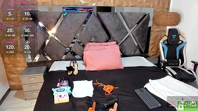 Gia Scott online show from 02-04-26, 03:34