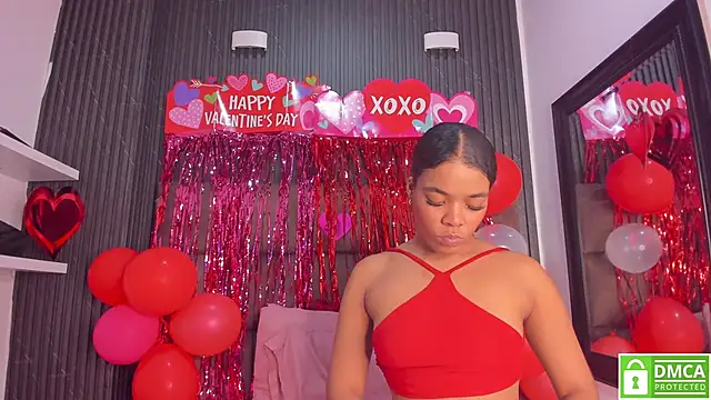 Gia Scott online show from 02-17-26, 05:15