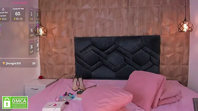 Gia Scott online show from 03-12-26, 04:51