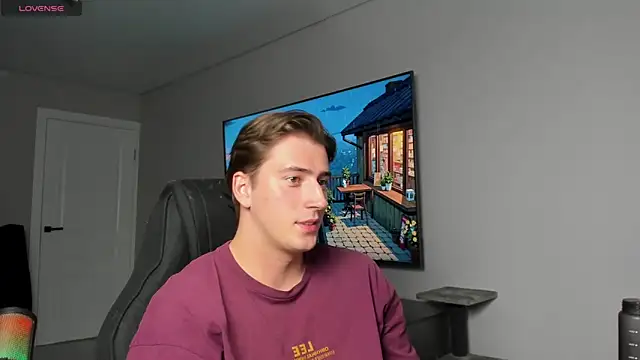 DaniHort online show from 04-25-26, 09:56