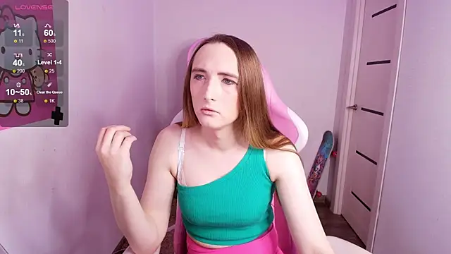 Vi Luxy online show from 11-23-25, 02:11