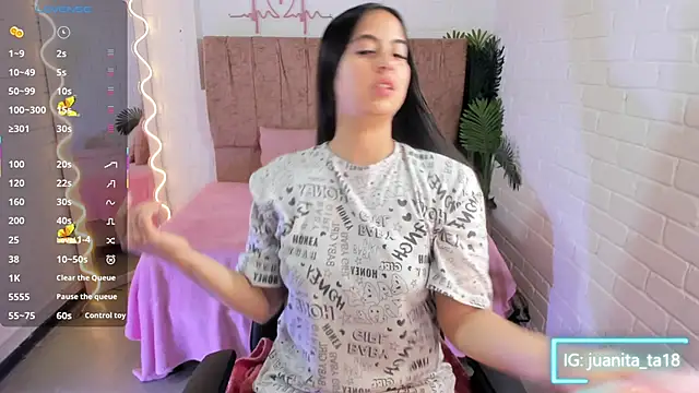 juanita tay online show from 12-21-25, 11:50