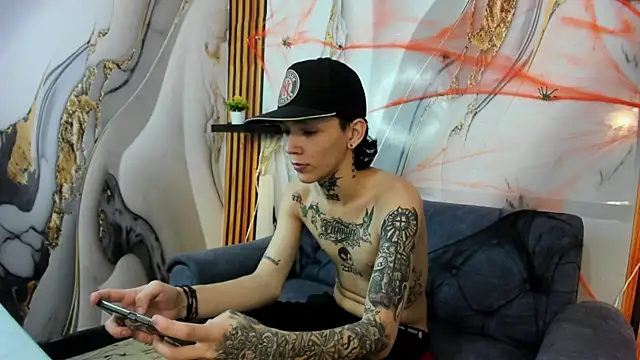 StraightBoy Nick online show from 11-02-25, 02:47