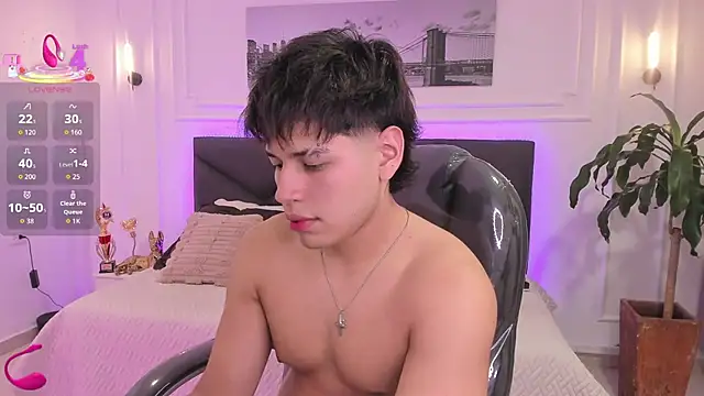 Jordan 24  online show from 01-05-26, 08:12