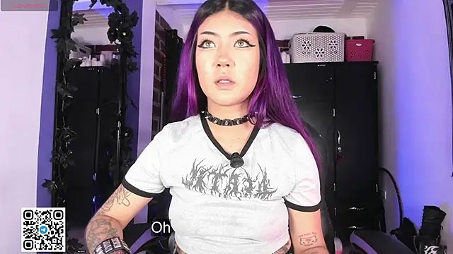 Snapshot of Katyuska_Sg1 chatting on 02-25-26, 07:56 Katyuska Sg1 online show from 02-25-26, 07:56