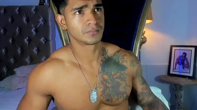 antonio  444 online show from 10-03-25, 10:56