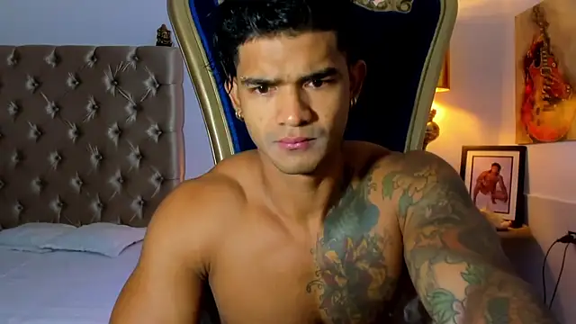 antonio  444 online show from 12-05-25, 12:25