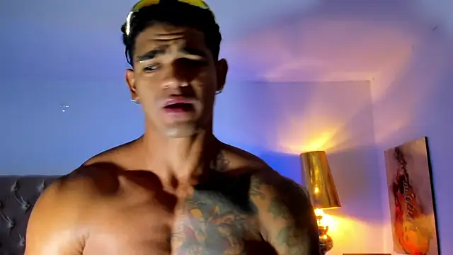 antonio  444 online show from 03-08-26, 07:12