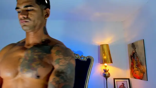 antonio  444 online show from 03-15-26, 06:30