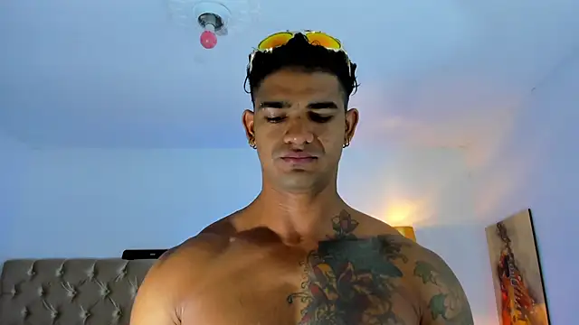 antonio  444 online show from 04-02-26, 06:44