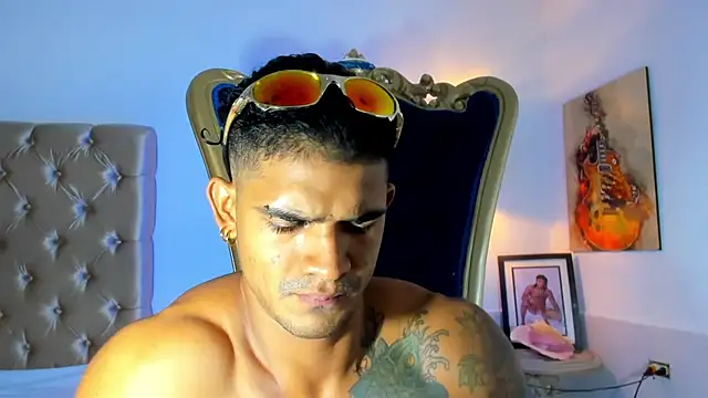 antonio  444 online show from 04-29-26, 06:58