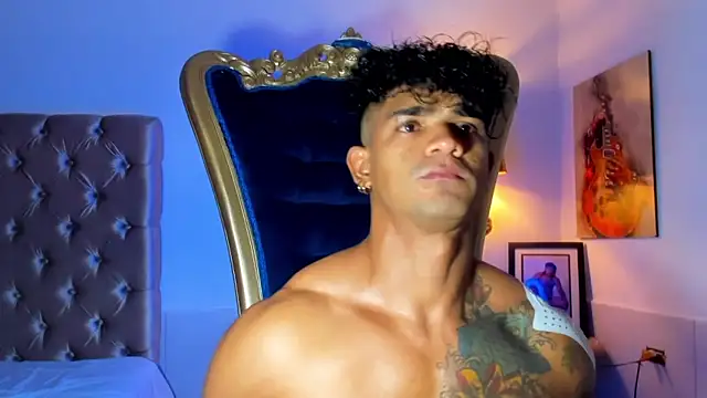 antonio  444 online show from 06-05-26, 10:37