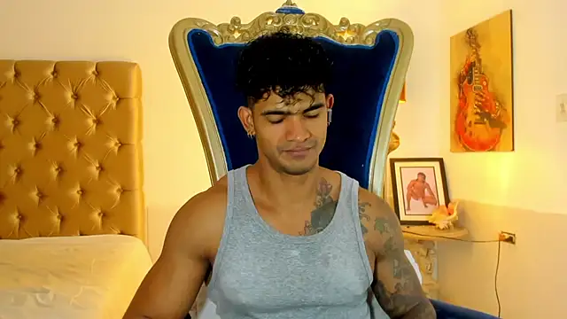 antonio  444 online show from 07-29-26, 06:39