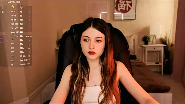Kimmie shine online show from 06-06-26, 02:33