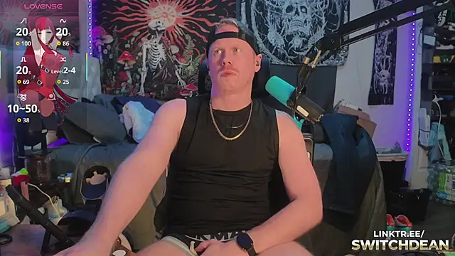 twunkdean online show from 11-04-25, 11:48