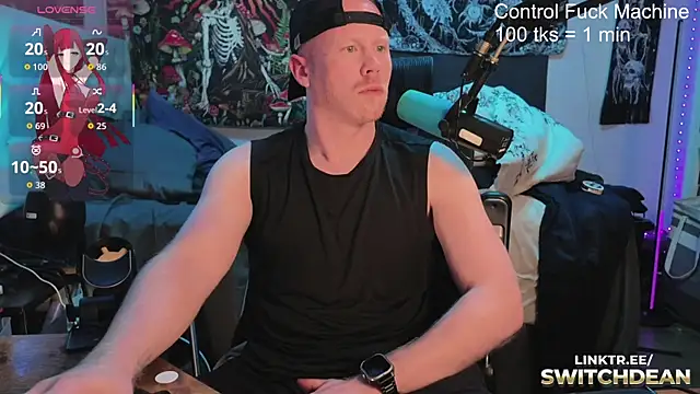 twunkdean online show from 11-17-25, 09:37