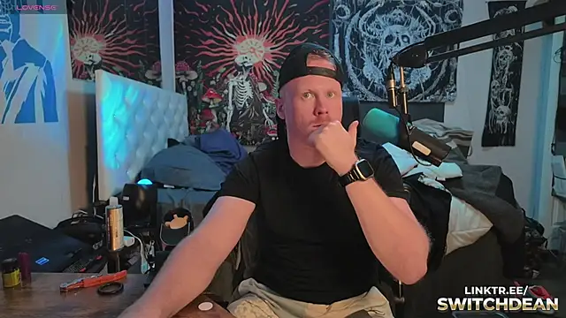 twunkdean online show from 11-18-25, 07:18