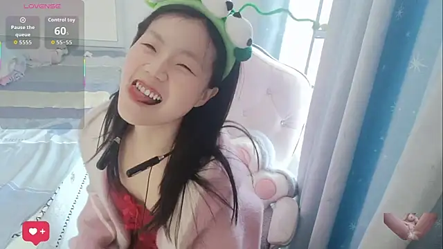 Jamxuan online show from 03-14-26, 05:13