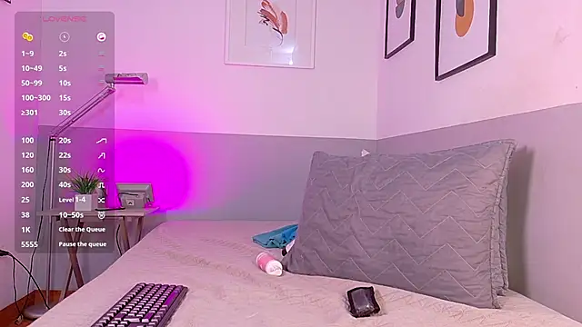 EbonyCoWorker online show from 03-06-26, 01:57