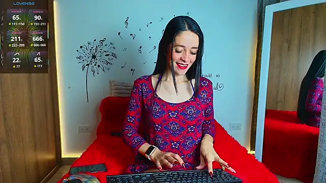 Sophia k Rk online show from 01-11-26, 11:21