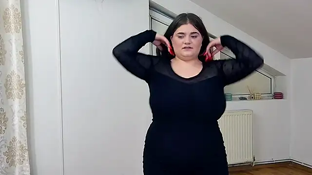 LissaBigTitts online show from 09-12-25, 07:14