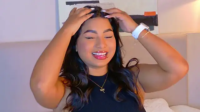 LanaRozz online show from 02-20-26, 07:58