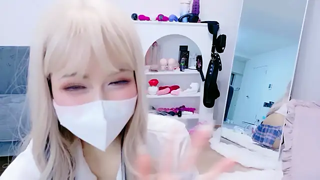 -Nyanko-chan- online show from 06-18-26, 11:14