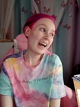 Fuzzy Unicorn online show from 09-27-25, 07:19