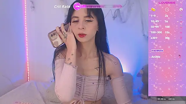 Lia  1 online show from 10-21-25, 07:58