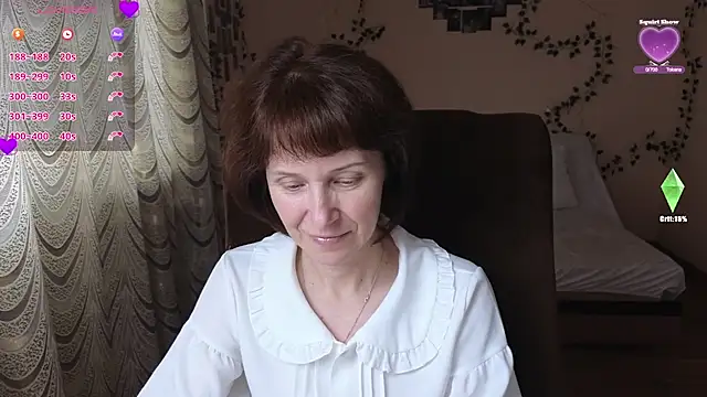 Lia Tito online show from 09-26-25, 05:22