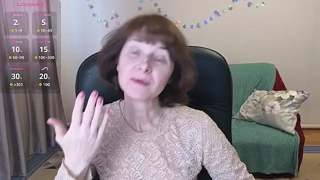 Lia Tito online show from 03-02-26, 01:18