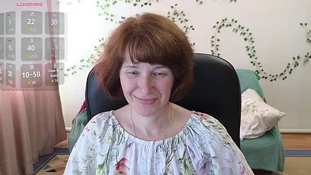 Lia Tito online show from 07-23-26, 06:22