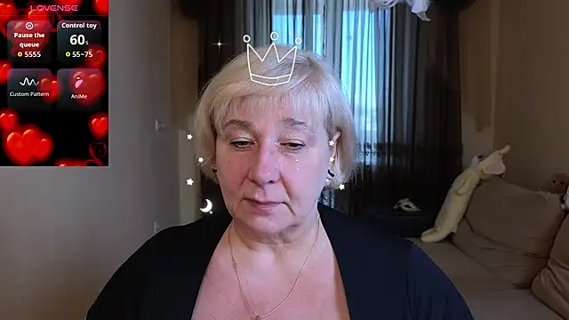 Milana Milky online show from 03-12-26, 05:24