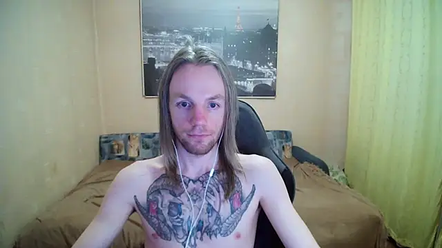 AdamDickens online show from 04-09-26, 12:21