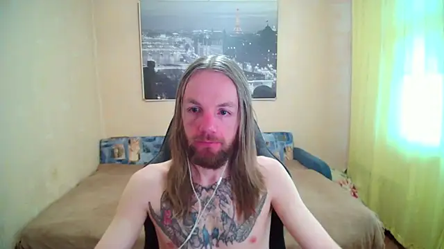 AdamDickens online show from 07-18-26, 01:21