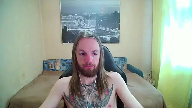 AdamDickens online show from 07-22-26, 02:25