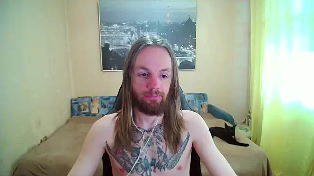 AdamDickens online show from 07-27-26, 12:12