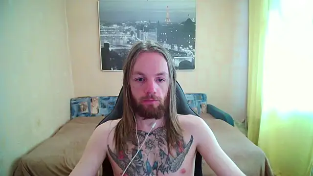 AdamDickens online show from 07-28-26, 12:48