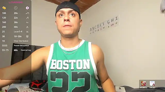 Snapshot of ANGELOGAO chatting on 12-19-25, 03:30 ANGELOGAO online show from 12-19-25, 03:30