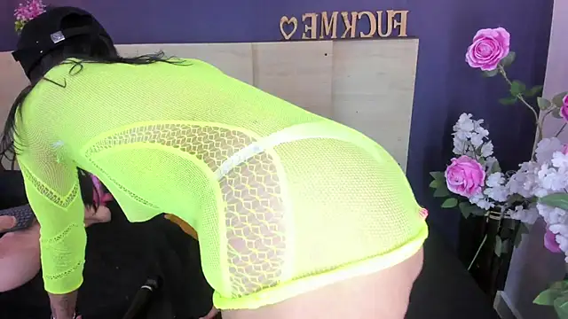 Amalia Bigass online show from 12-23-25, 05:38