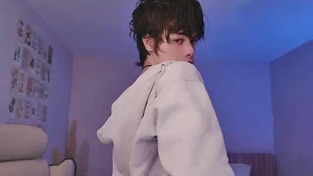 Snapshot of PaulTexx chatting on 11-09-25, 08:01 PaulTexx online show from 11-09-25, 08:01