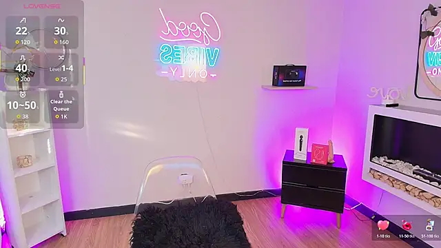 Alice Vixen online show from 12-19-25, 12:34