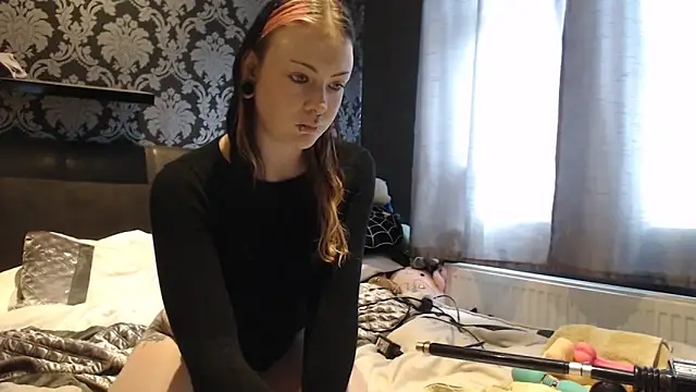 rokkyhorrorx online show from 03-30-26, 11:11