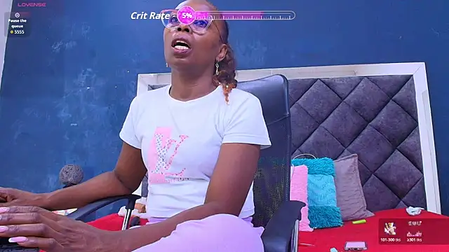 Snapshot of ebony__jheim chatting on 03-14-26, 12:43 ebony jheim online show from 03-14-26, 12:43