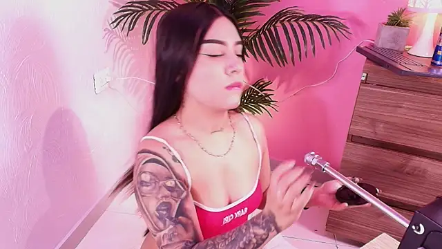 Lana ortega online show from 11-22-25, 03:27